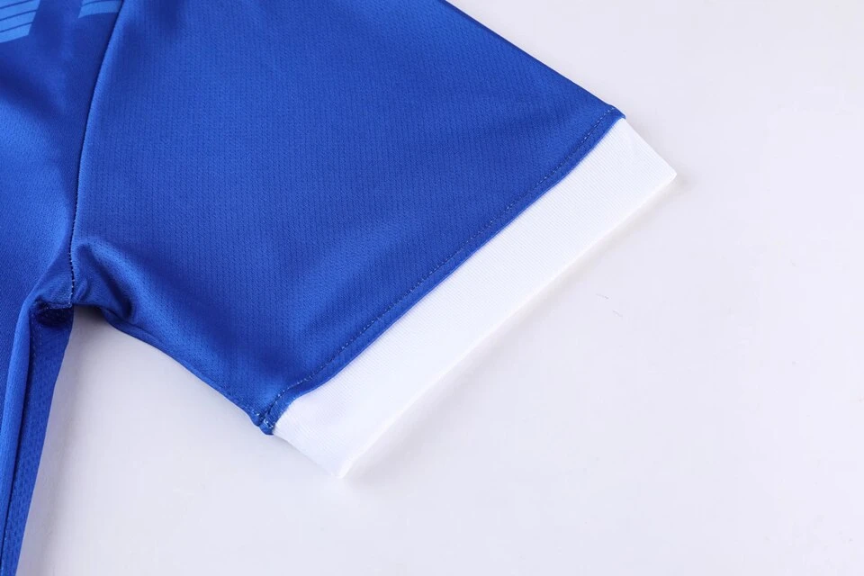 Soccer Uniform New 22/23 Season T Shirt Football Wear Soccer Uniform Men Custom Jerseys Club Teams