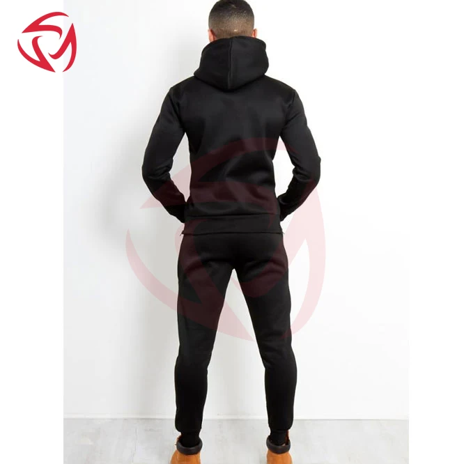 New Arrival Customized Logo Print Hand Made Comfortable Portable Product Breathable Men Wear Tracksuits By MRAH CO SPORTS