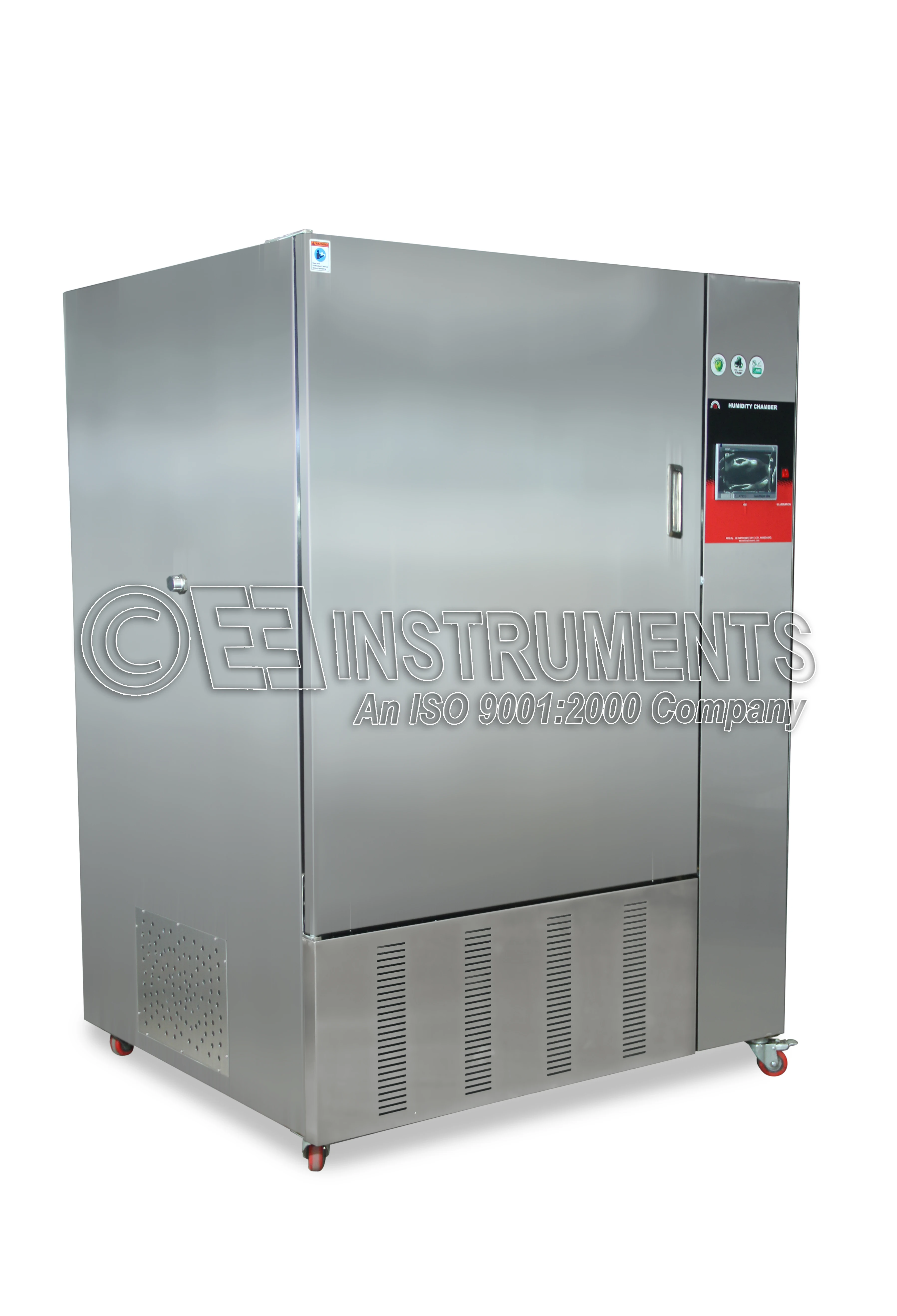 Охлаждающий инкубатор, Электрический охлаждаемый инкубатор