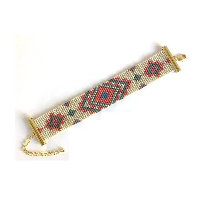 Best Quality Seed bead bracelets Handmade bracelets Beaded jewelry Unique bracelets Full Handmade real seed beads