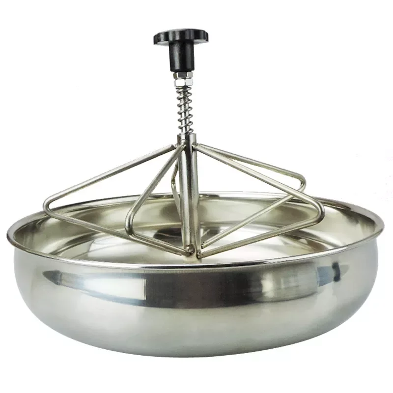 Hot Product Stainless Steel Animal Feeding Trough For Piglet Pig Farm Feeding Equipment