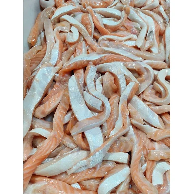 New Coming Top Quality Seafood Fillets FROZEN Offer Bag Red OEM Bulk Style Storage Piece Packaging Pack Color Feature Weight Fat