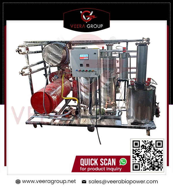 New Product High-Performance Waste Oil to Industrial Diesel Making Machine Diesel Distillation Plant Made By Indian Top Supplier