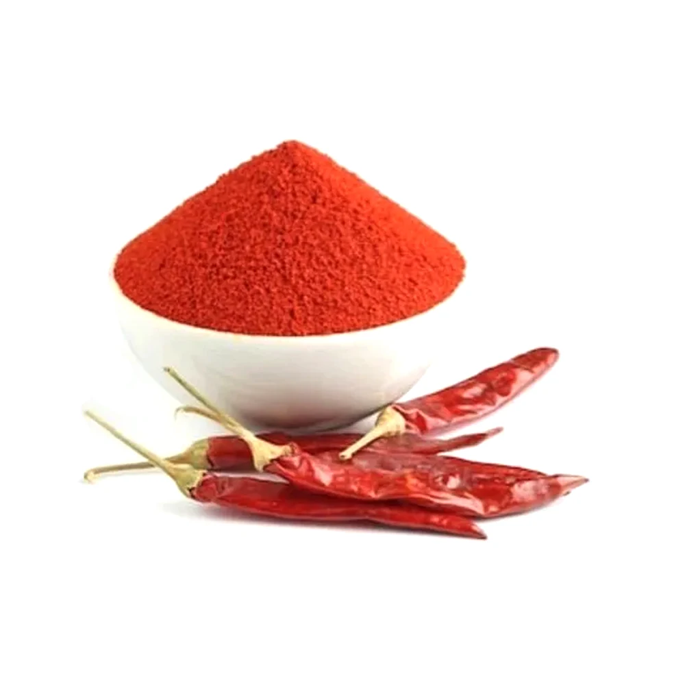 Indian Spicy Dried Organic Dry Red Chilli Powder At Affordable Price