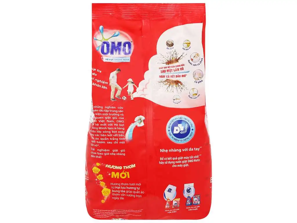 OM0 Laundry powder 4.3kg x 3 wholesale exporter