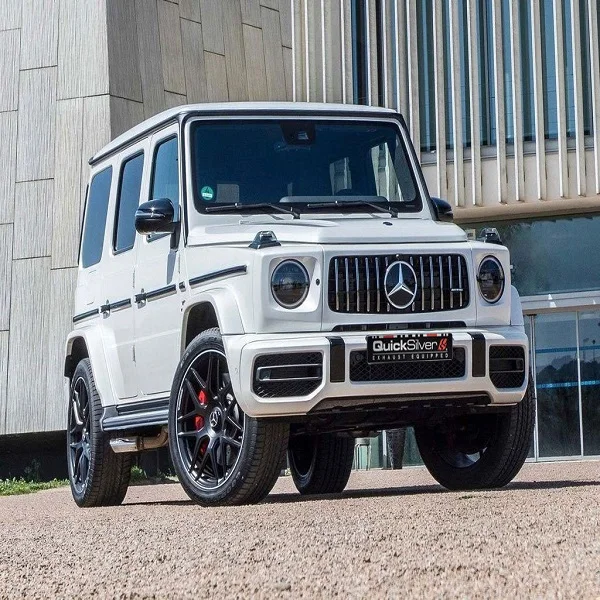 Mercedes W464 Class G 400 d | Mercedes G Class All Models Available For Supply