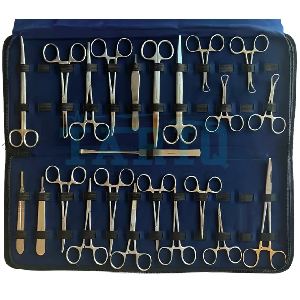 New Arrival Surgical Kit with Essential Tools made from premium, autoclavable materials for safety and performance Surgery Kit