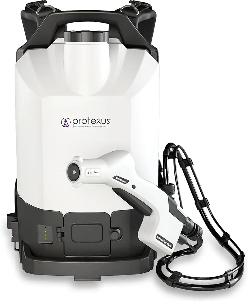 Система электростатического распылителя Protexus PX200ES