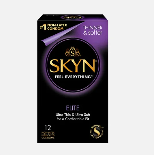 Top Quality Skyn condoms Latex-Free Condoms For Sale At Best Price