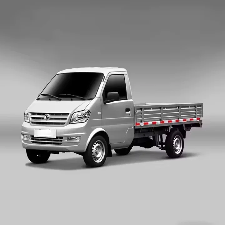 Dongfeng K01s Pickup Truck Economical and Energy-saving Gasoline Mini Cargo Truck for Sale Chinese Mini Truck 4x4 Japan Used Van