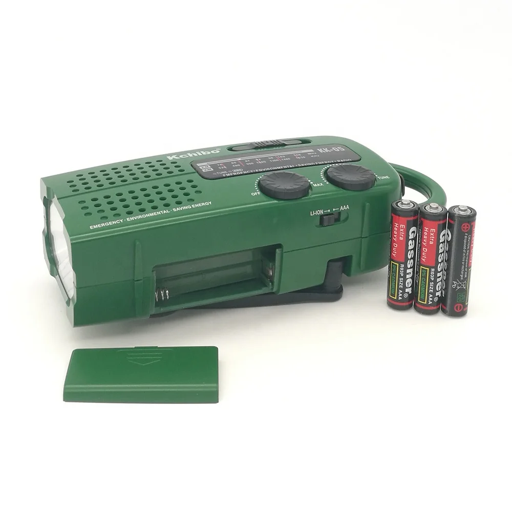 solar radio light weather radio with hand crank solar powered am/fm radio with torch