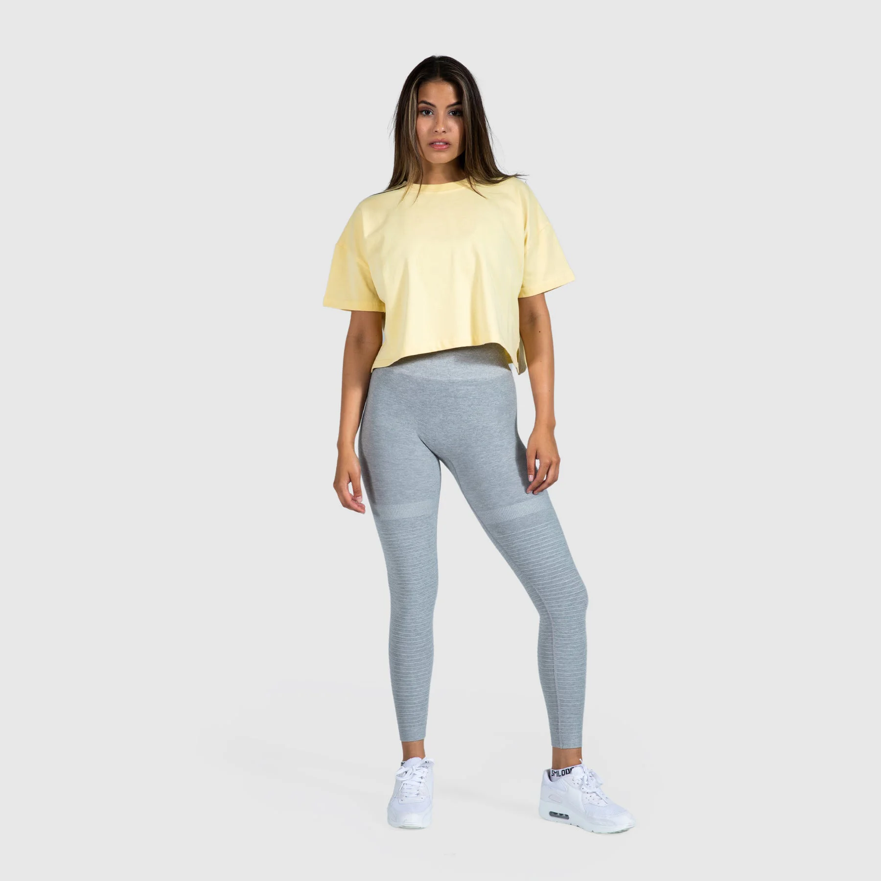 Wholesale Women Fashion Custom Logo Print Shirt Sexy Ladies Stylish Outdoor Summer Plain Tight Crop Tops