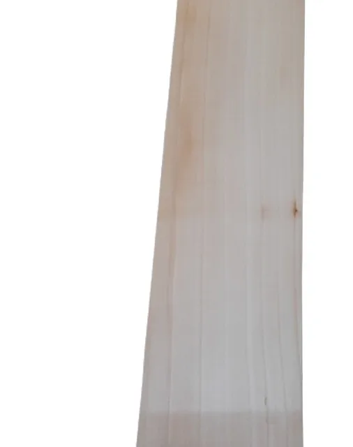 Natural Best Grade Wooden Cricket Bat English Willow Cricket Bat Branded Srinika Sports or Custom Embossed Stickers