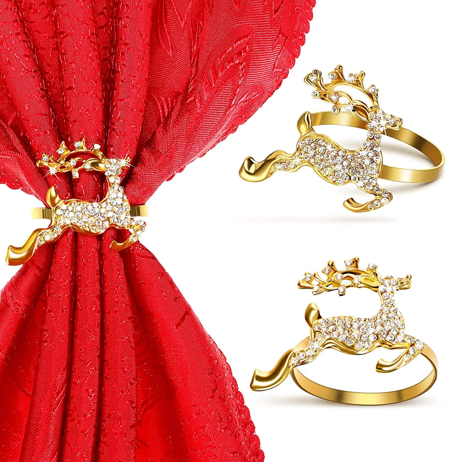 Latest Trending Napkin Holder Decorations Napkin Stand Tabletop Tissue Stand Dispenser For Tables Dining Kitchen Accessories