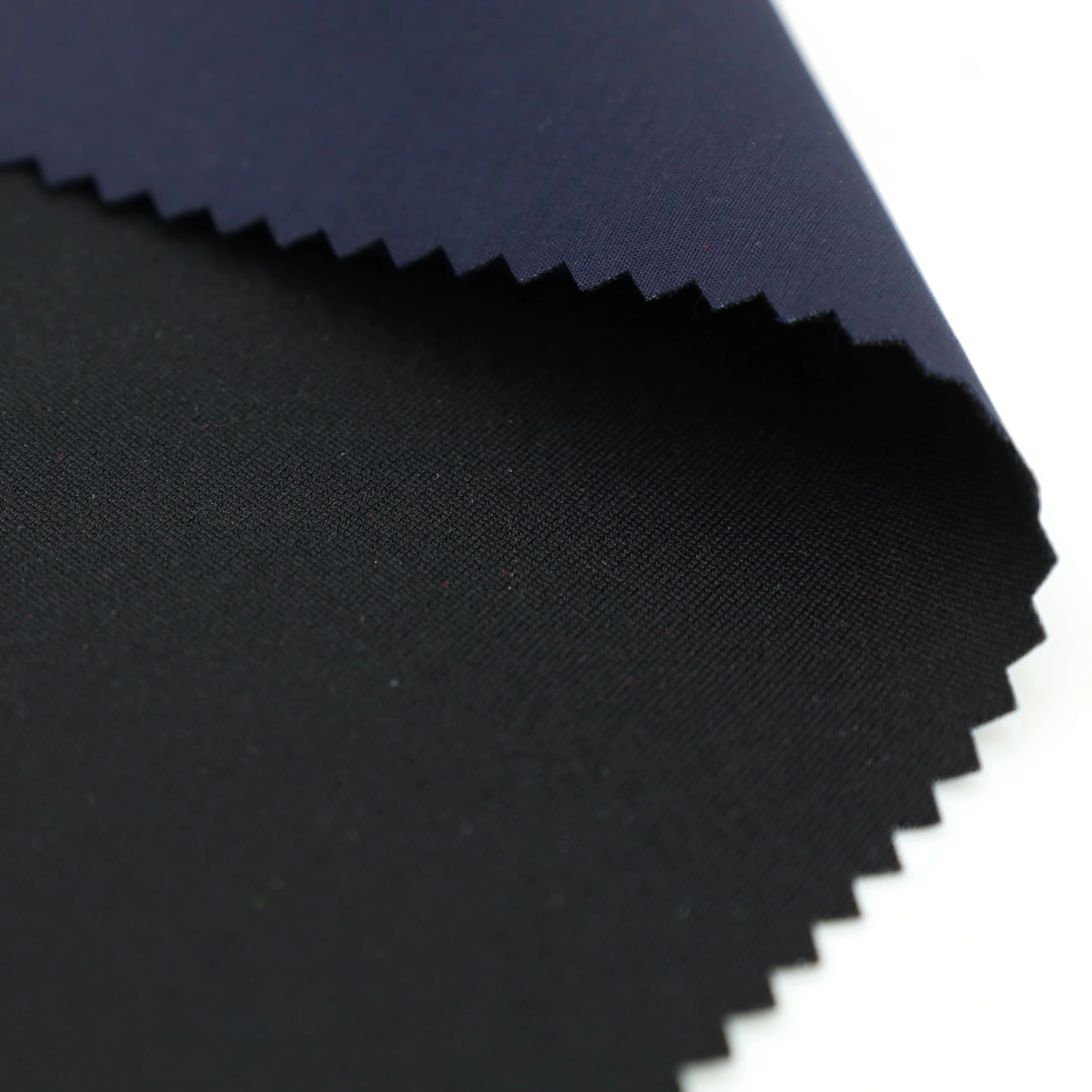 Водонепроницаемая и дышащая 3-слойная ламинированная тканая ткань из ПТФЭ с подложкой из Джерси