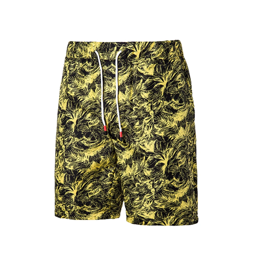 100% Cotton Men Plain Short Sleeve T Shirt With Shorts Twin Set Solid Color Men Outwear Set