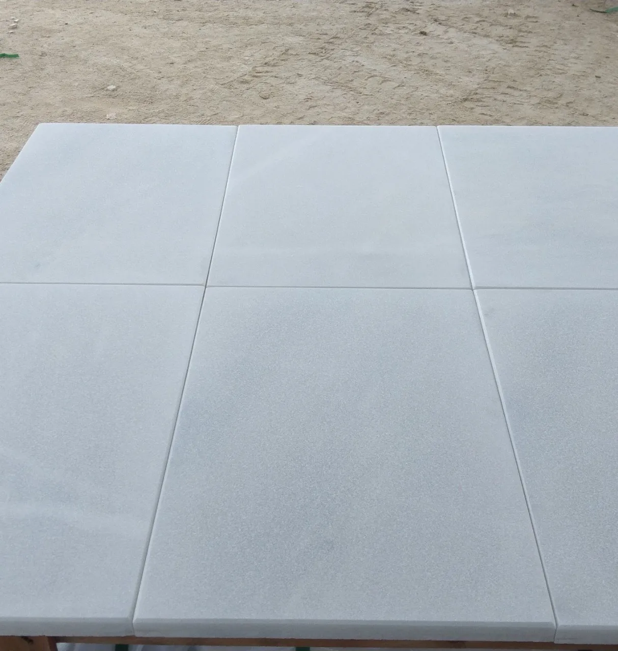 Вьетнамский стиль белое облако мраморный камень современный дизайн 40x60x2 5 см