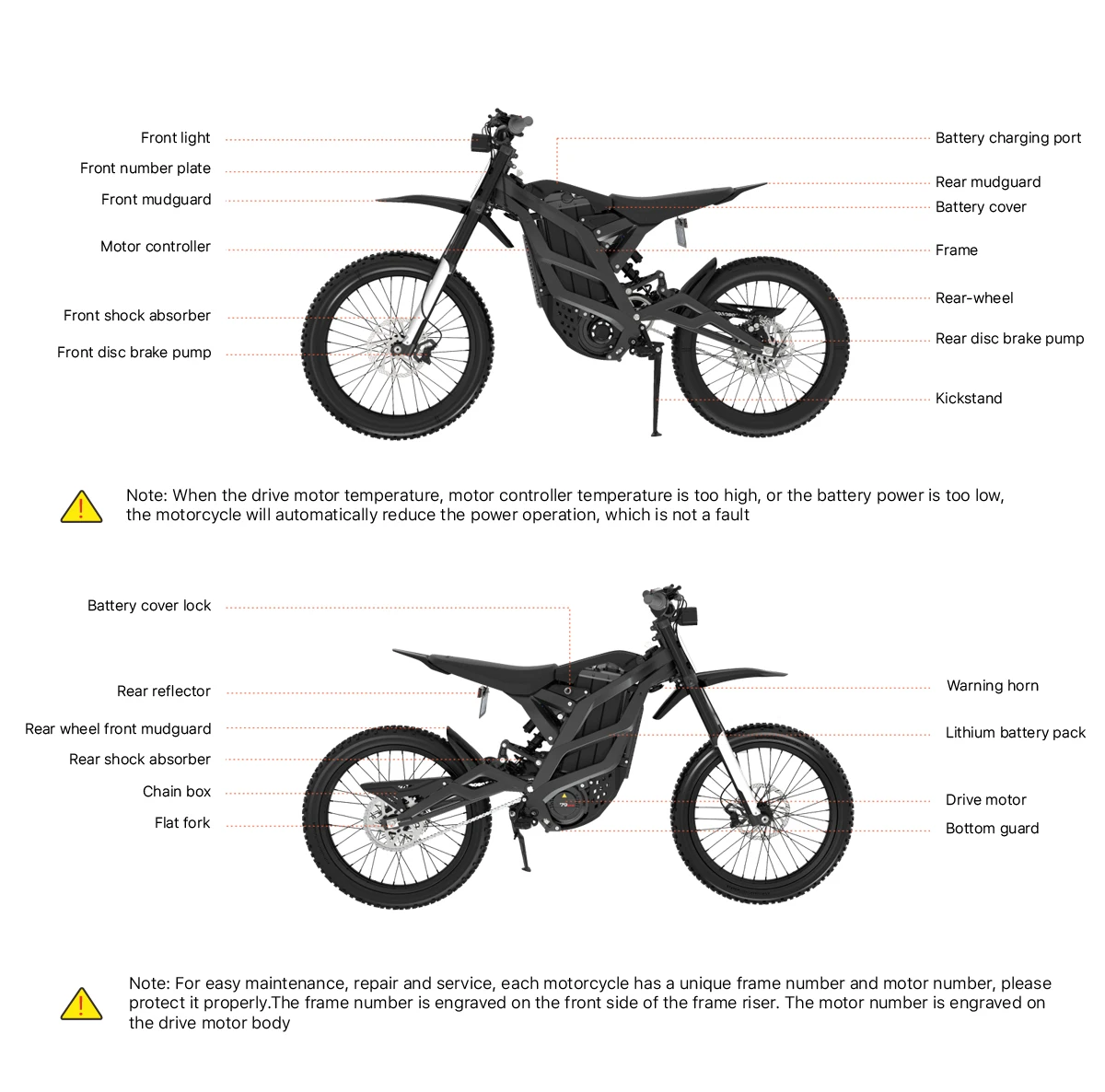 72v 35ah electric enduro motorcycle full suspension electric  e dirt bike 79bike off road 8000w edirt bike