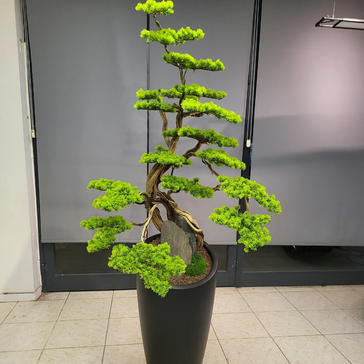 Роскошное искусное дерево