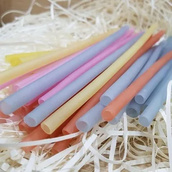High Quality Biodegradable Rice Drinking Straws and Custom Packaging Straws Made in Vietnam Export on The World