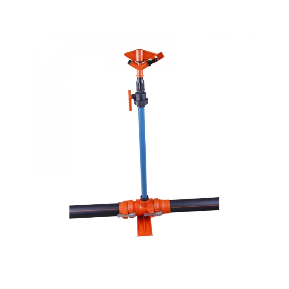 PE SPINKLE IRRIGATION PIPE 6M Product Wholesale Best Price AGRICULTURAL MACHINERY & EQUIPMENT Categories Sprinkler Rotary