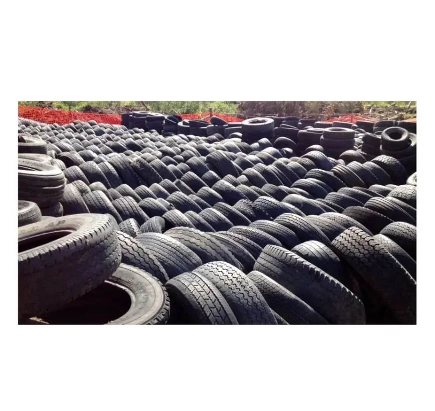 High Quality Used Tires Shredded Or Bales/ Scrap Used Tires