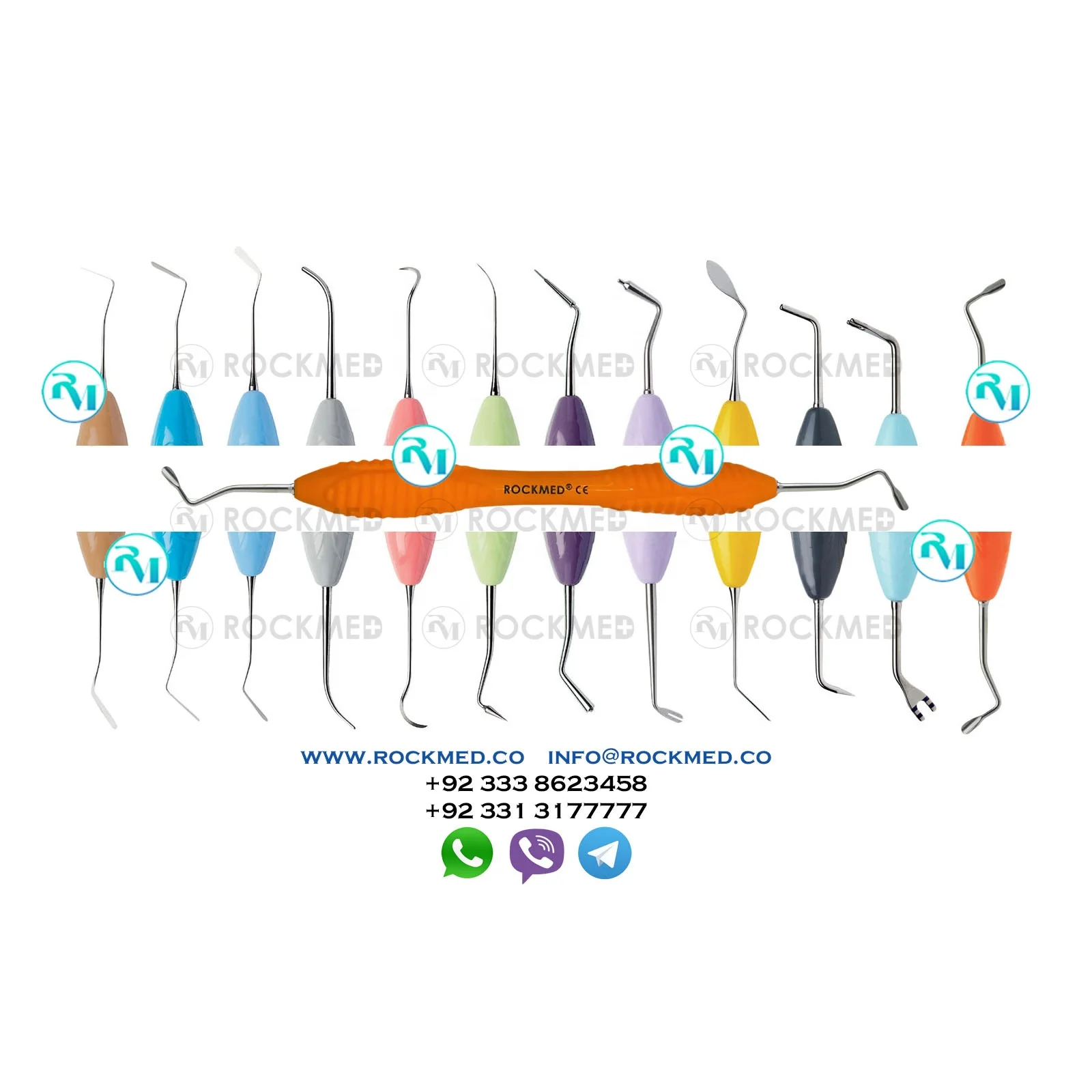 my Quick matrix sectional matrix system for placement and removal of sectional matrix bands Dental Instruments