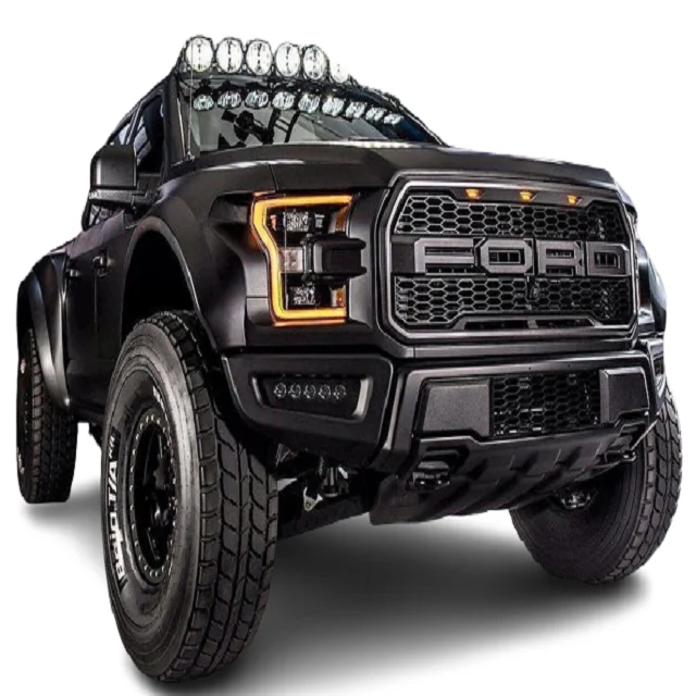 Cars Right Hand Drive Ford raptor and ford ranger for Sale Europe Pink Max Purple Gold