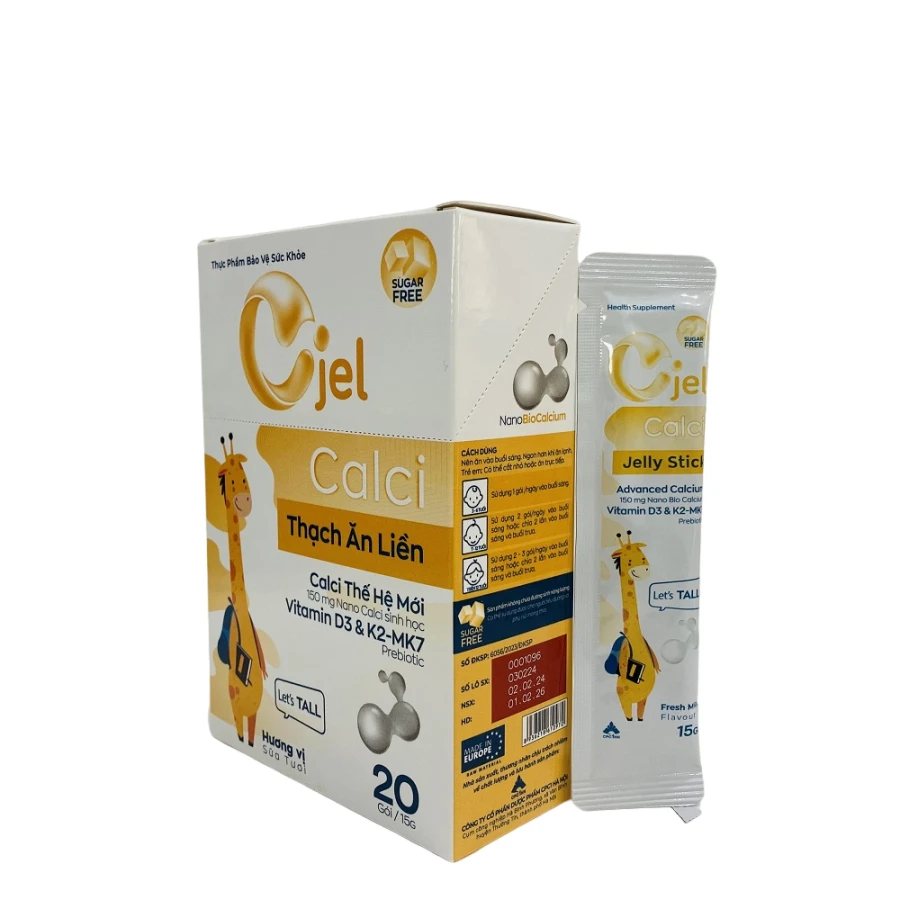 OEM/ODM Vitamin D3 + K2 Jelly Candy Nano Calcium Supplements Bone Health And Immune Support Vitamin D candy gummy