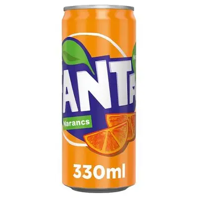 Fanta SOFT DRINKS 330ML CANS, PET BOTTLE 1.5L / BOTTLED CARBONATED DRINK/fanta with fruit and soda taste