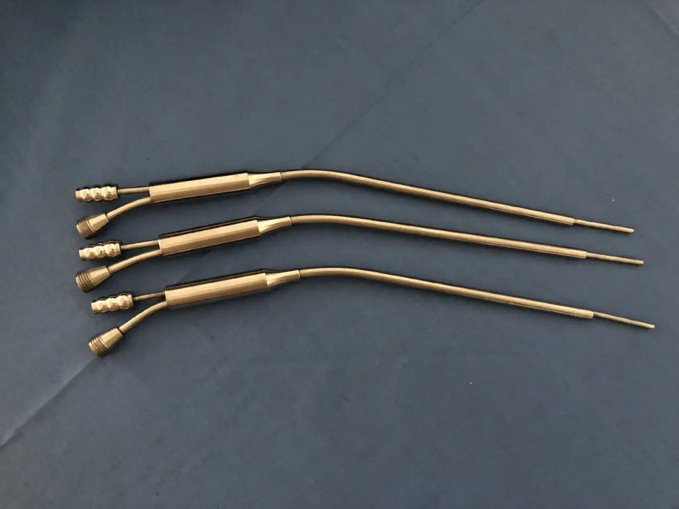 Hospital Medical Consumables disposable Suction Connecting Tube With Yankauer Handle