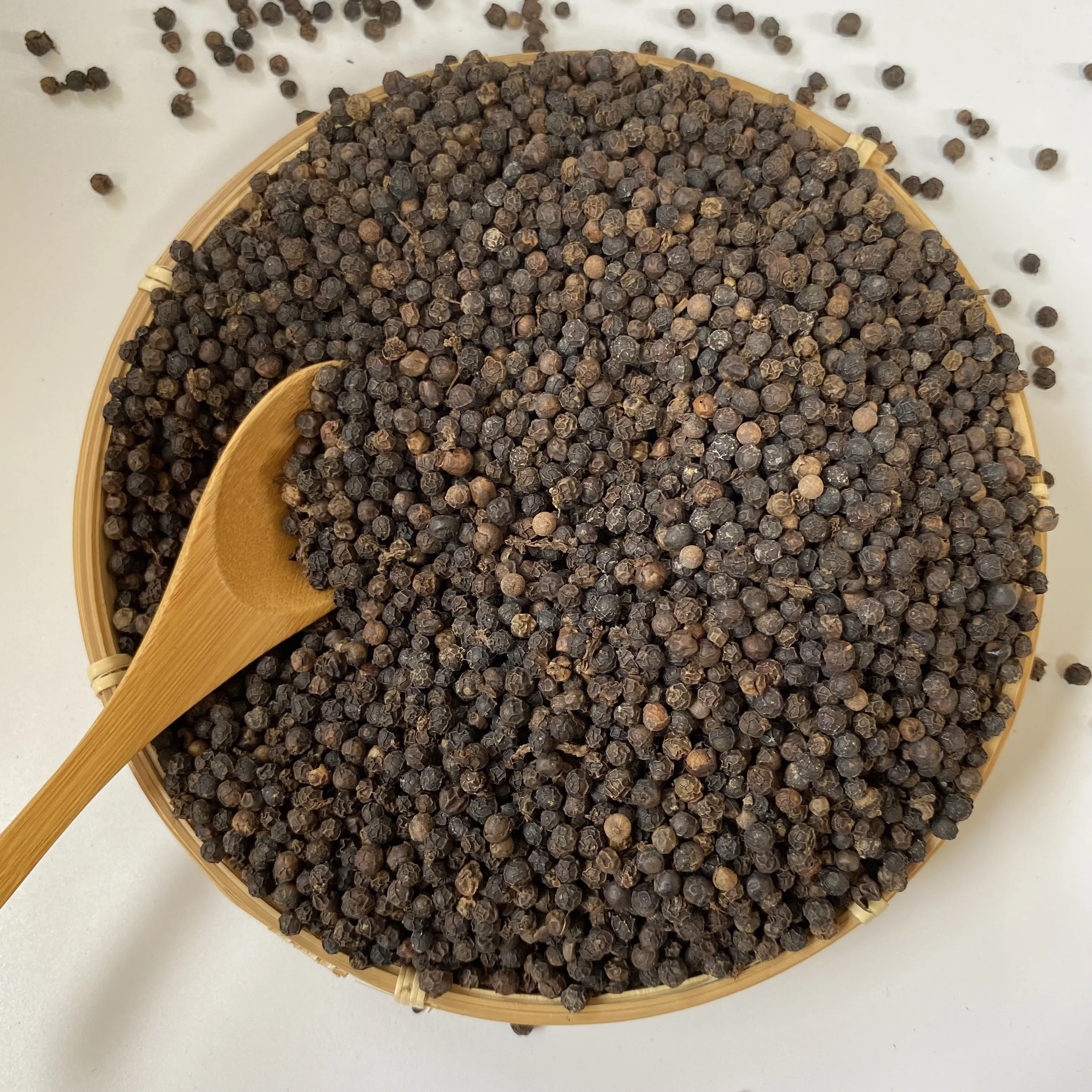 Cheap Price Black Pepper 500G/L FAQ High Quality From Association Vietnam Mr  Thomas Nguyen