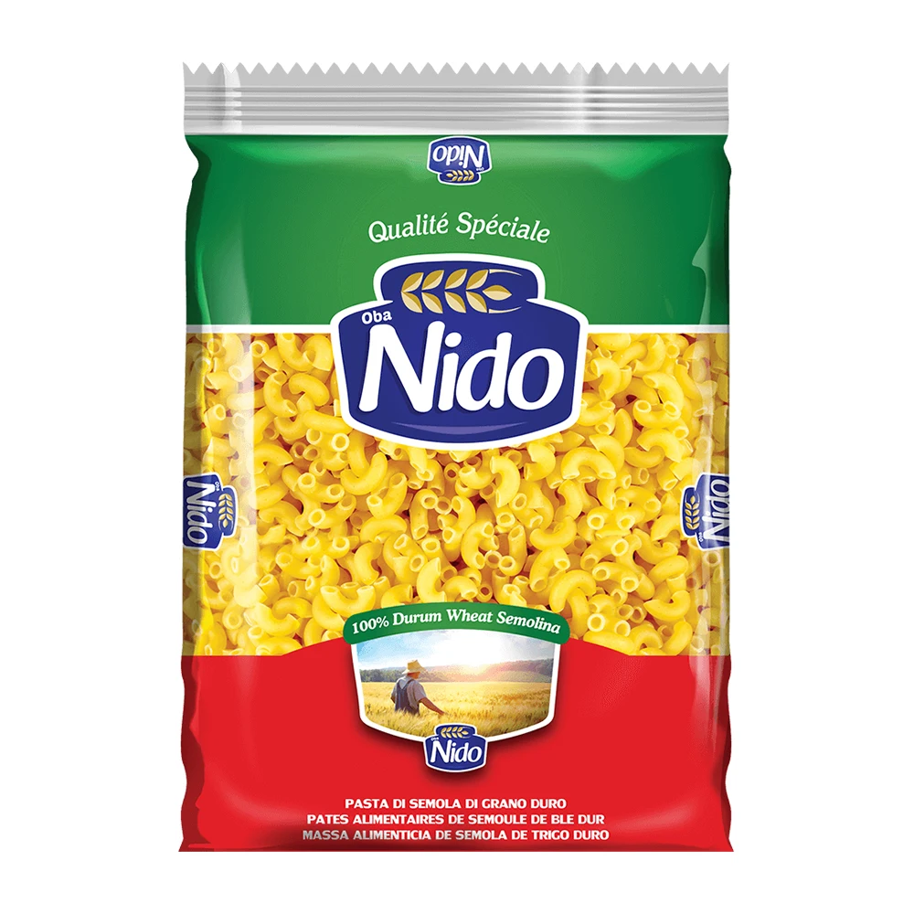 Spaghetti Eva Best Price High Quality Private Label Produce from 100% Durum Hard Wheat Semolina And Water Only