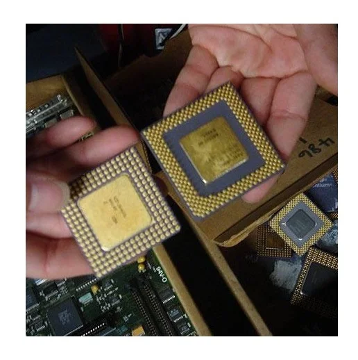 Best Factory Price of CPU Processor Scrap Gold Recovery Ceramic CPU Scrap Available In Large Quantity