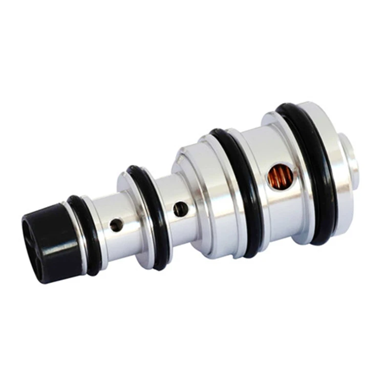 Compressor Parts, Control Valve