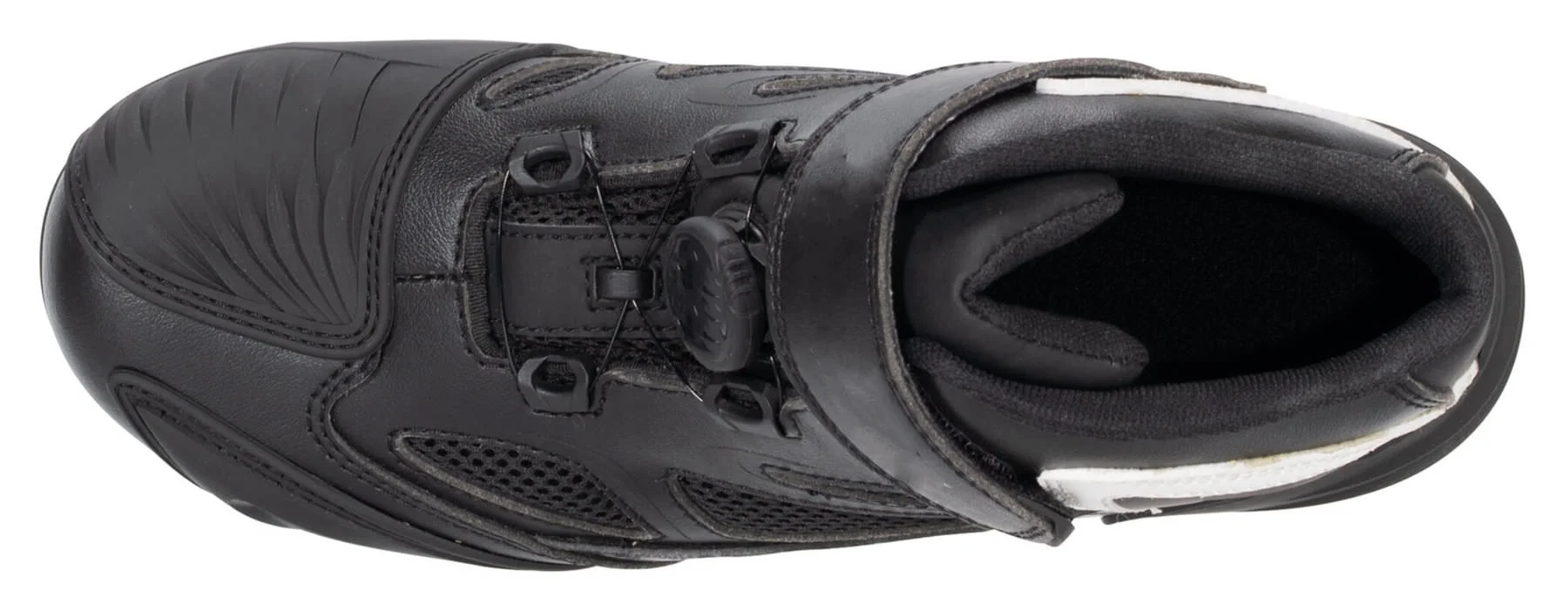 Short Lightweight & Airy Motorbike Riding Casual Shoes Urban and City Comfy Motorbike Boots