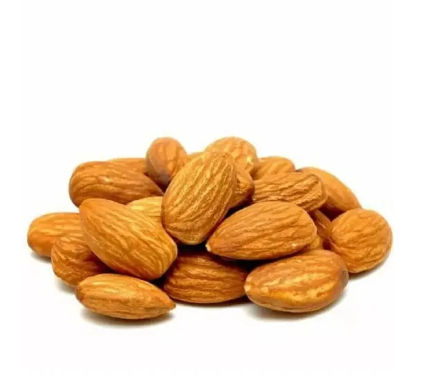 Almonds - Almond Nuts - Raw Bitter and Sweet Kernels - Ships in Bulk/California Almond Nuts for human consumption and food eng