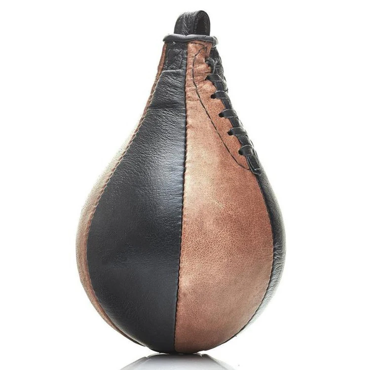 2022 Custom High Quality Boxing Speed Bag Fitness Speed Bag Any Color Inflatable Boxing Punching Sports Bags Fitness Training