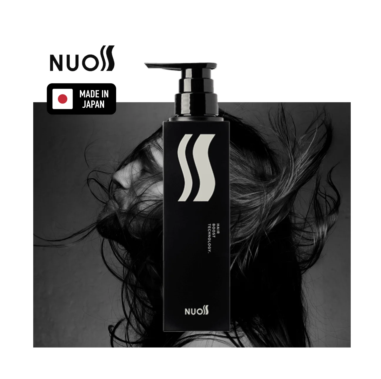 Private Label Shampoo Other Care Well Male Natural Hair Growth Products