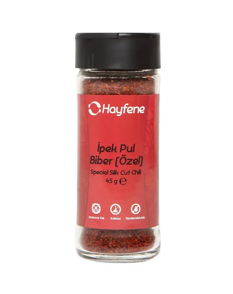High Quality Chili Powder (Flakes) - Aleppo Chili