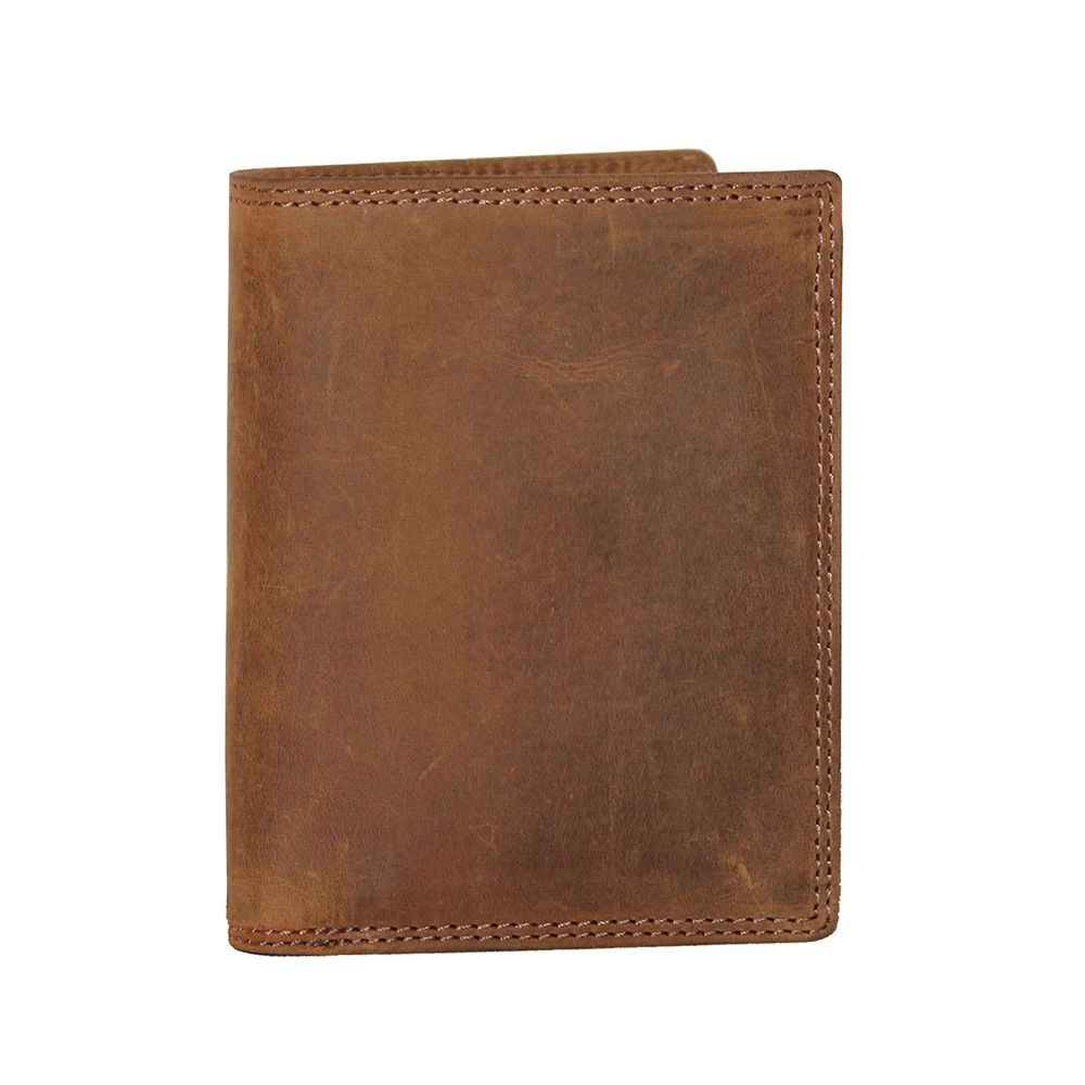 High Quality Genuine Leather Made Mens Travel Wallets At Great  Price