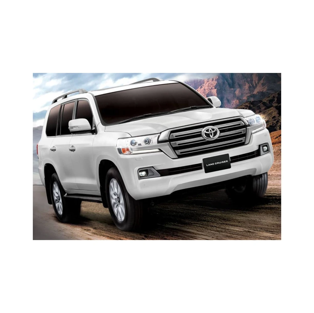 Подержанный 2022 Toyota Prado Land Cruiser Hiace Wish Kei-бензин и газ AWD достаточно грузовик автобус конкурентоспособная цена