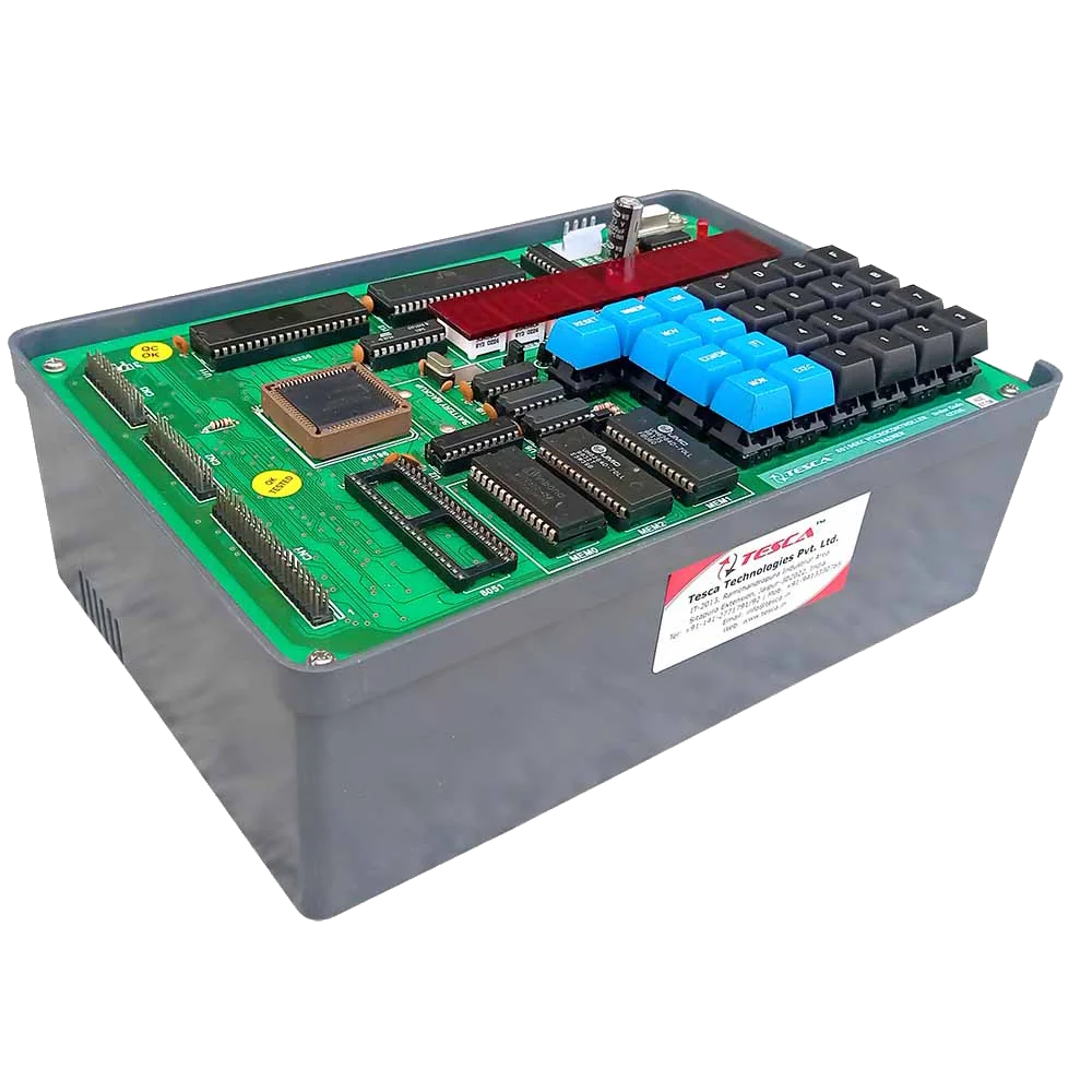 80196 Microprocessor Trainer Kit - Embedded Trainer