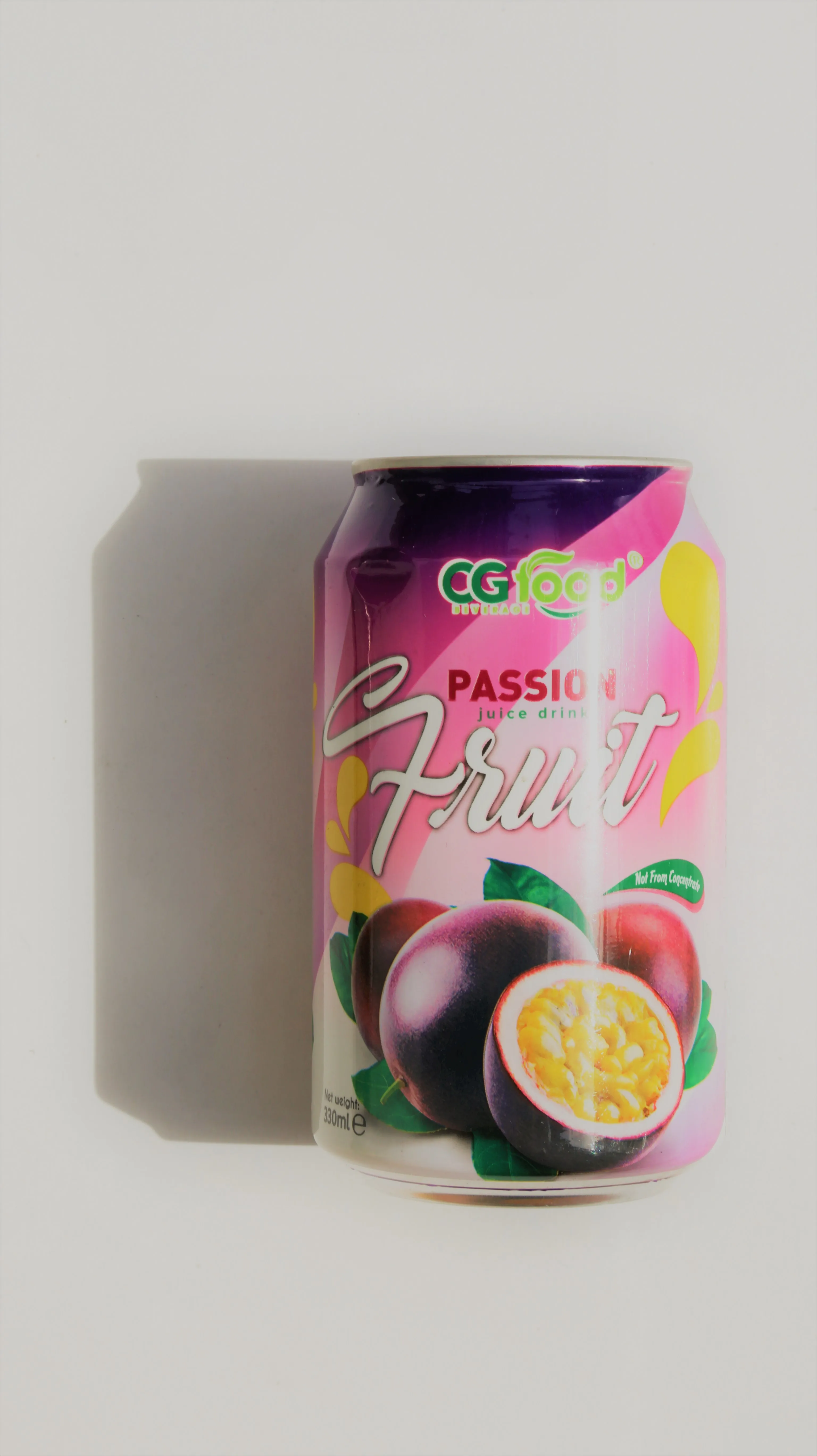 Wholesale High Quality Beverage Fresh Passion Fruit Juice Drink High Quality Fruit Juice Tropical Fruit Juice