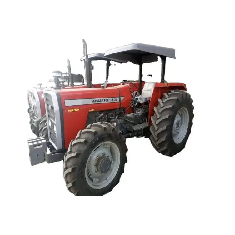Massey Ferguson MF Farm Tractors/Used Reconditioned and New Red Massey Ferguson 240 41hp 2WD and 4 Wheel Drive Tractors