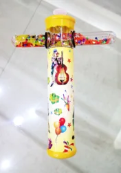 Birthday Gift Kaleidoscope Toys Educational Toys Light up Toys