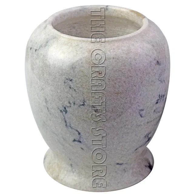 URNS Marble Classic Theme Keepsake Urns Brass Theme Design Funeral Urns Shiny Finishing Best Ashes Storage