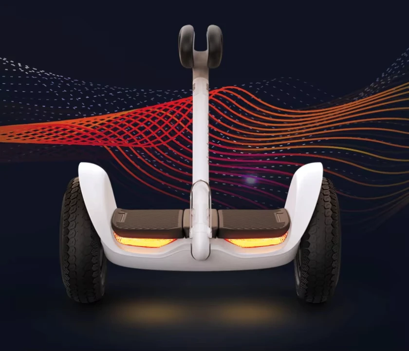 2024 New Self Balancing Fashion Segway L8 Robot Self Balancing Scooter with Music Off Road Wheel Self Balance Scooter