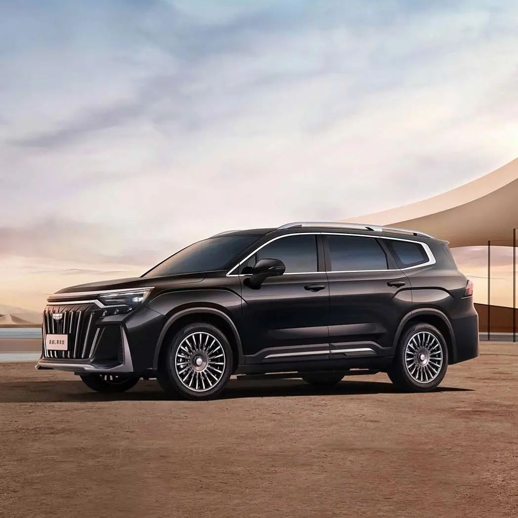 2024 Gasoline Haval H6 Gwm Haval H6 Hybrid High Quality SUV Gasoline Car With Left Steering Haval H6 GT Price