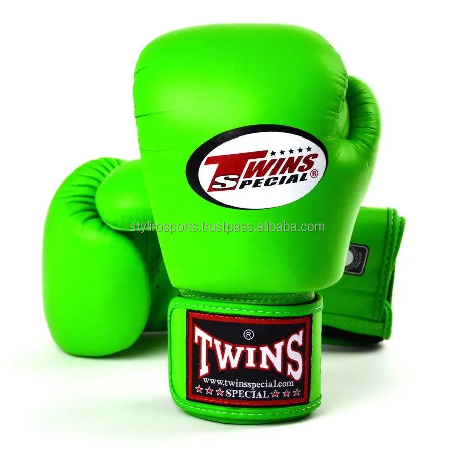 Customized Cheap Boxing Gloves New Fighting Gears Custom Made Sparring Professional Twins